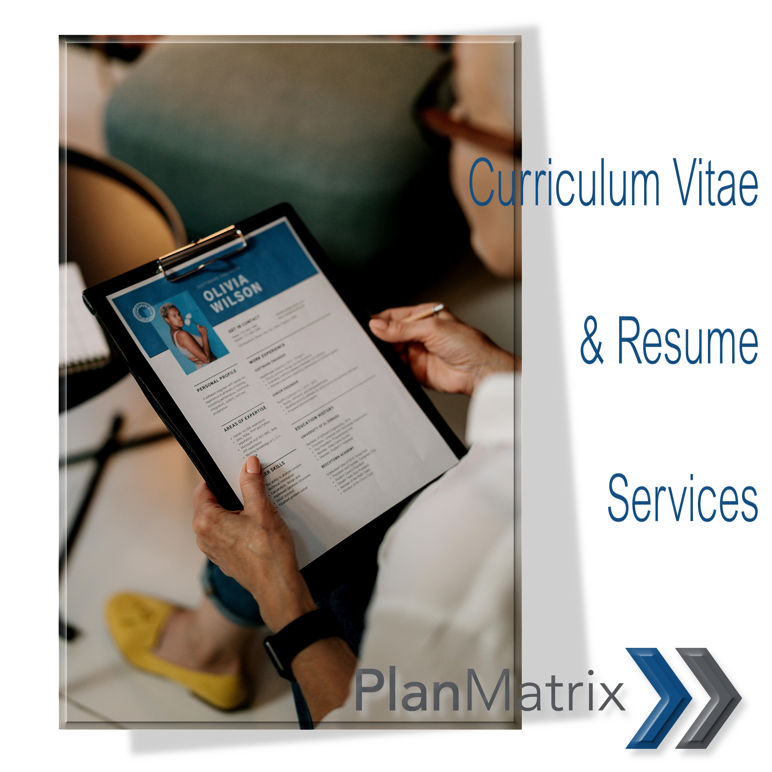 Crafting an Effective Curriculum Vitae or Resume