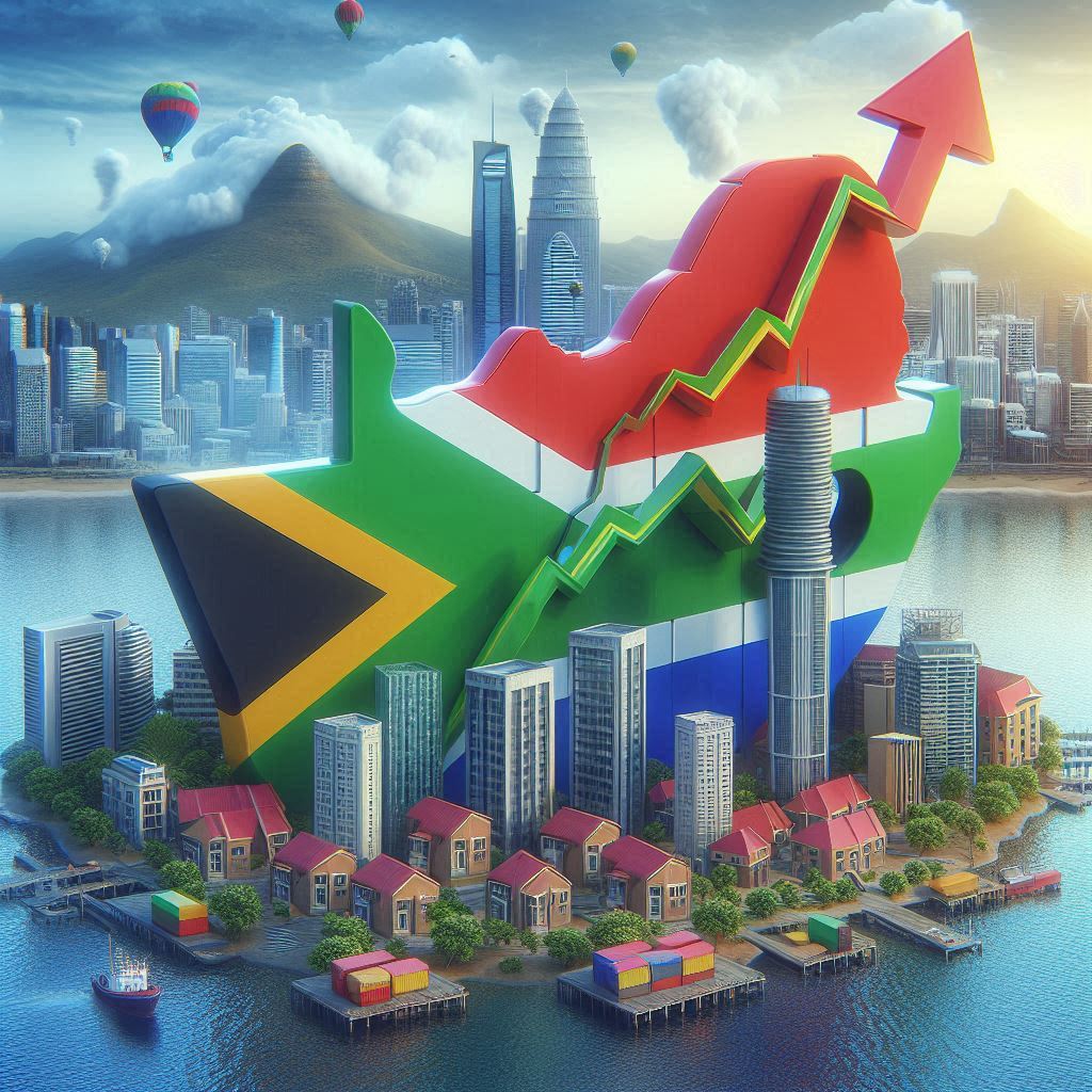 South Africa’s Economic Trajectory: Narrowly Avoiding Recession